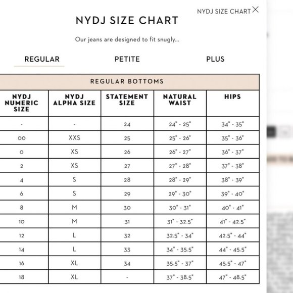 NYDJ Billie Mini Bootcut jeans - Picture 12 of 13